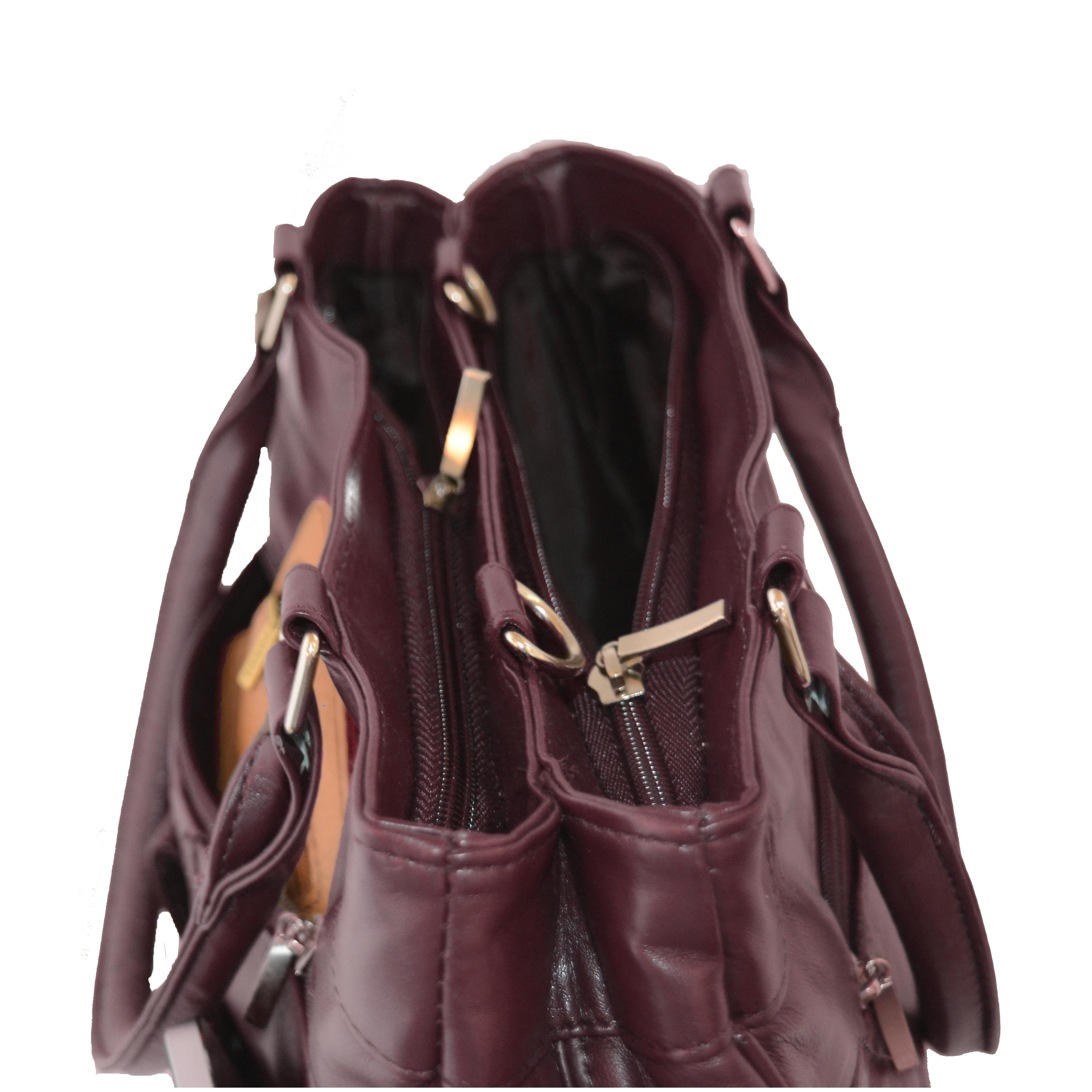 AFONiE Fashion Women Leather Shoulder Bags Handbag