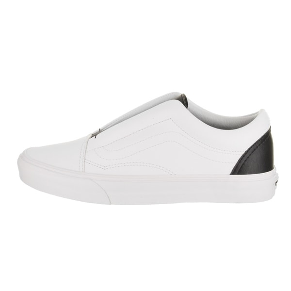 laceless skate shoes