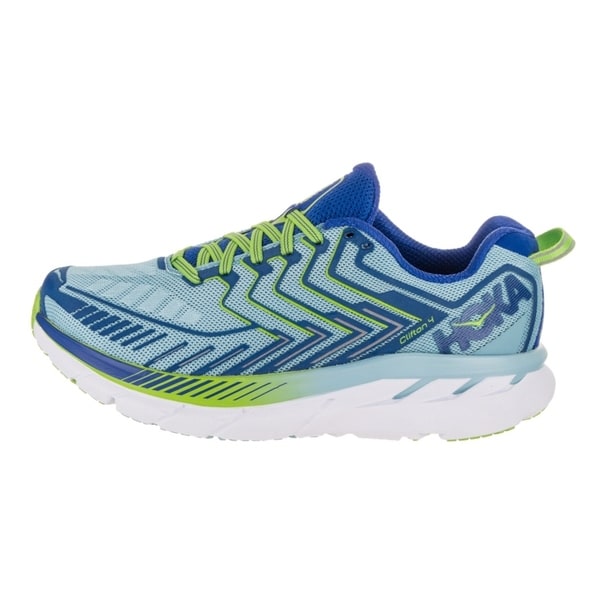 hoka clifton 4 wide womens