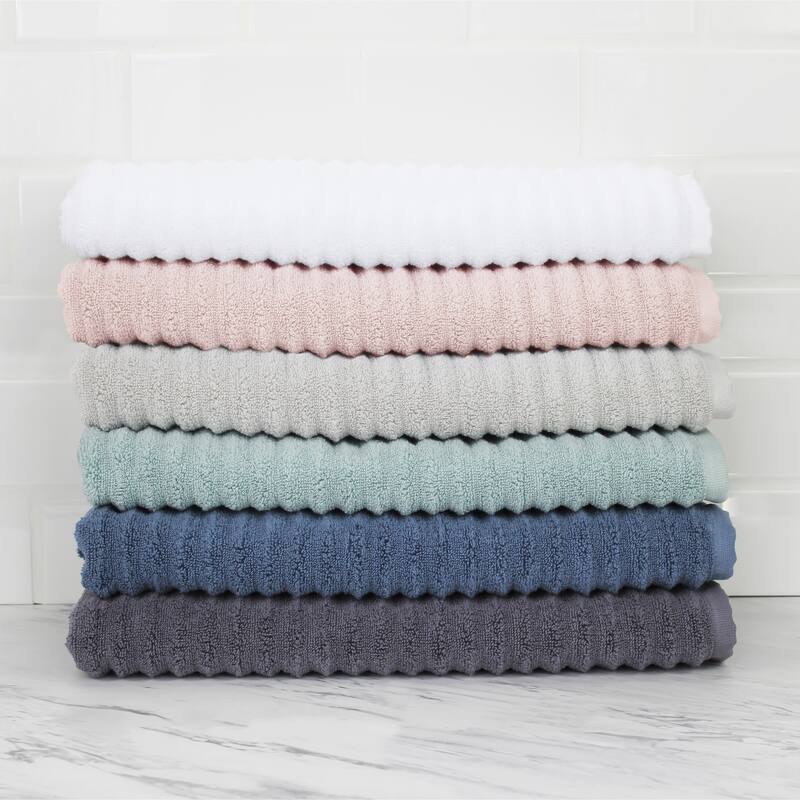 Zero Twist Cotton Turkish Towel Collection (Bath Towel Sheet)