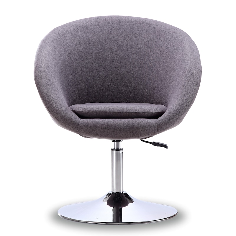 Hopper Swivel Adjustable Height Chair