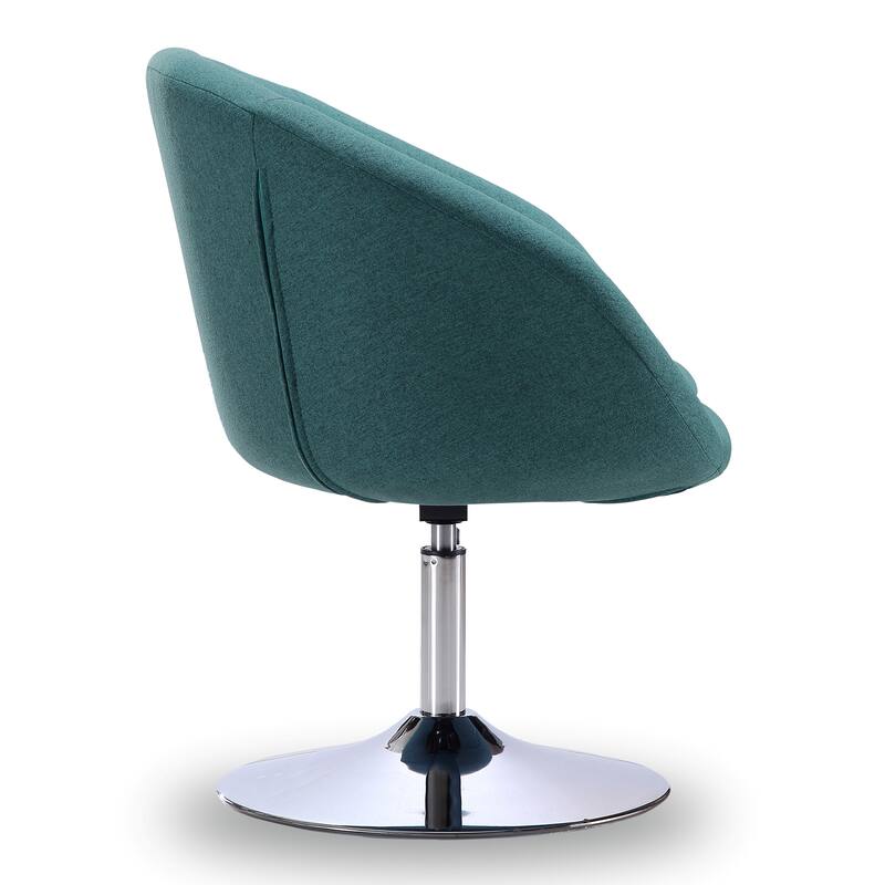 Hopper Swivel Adjustable Height Chair