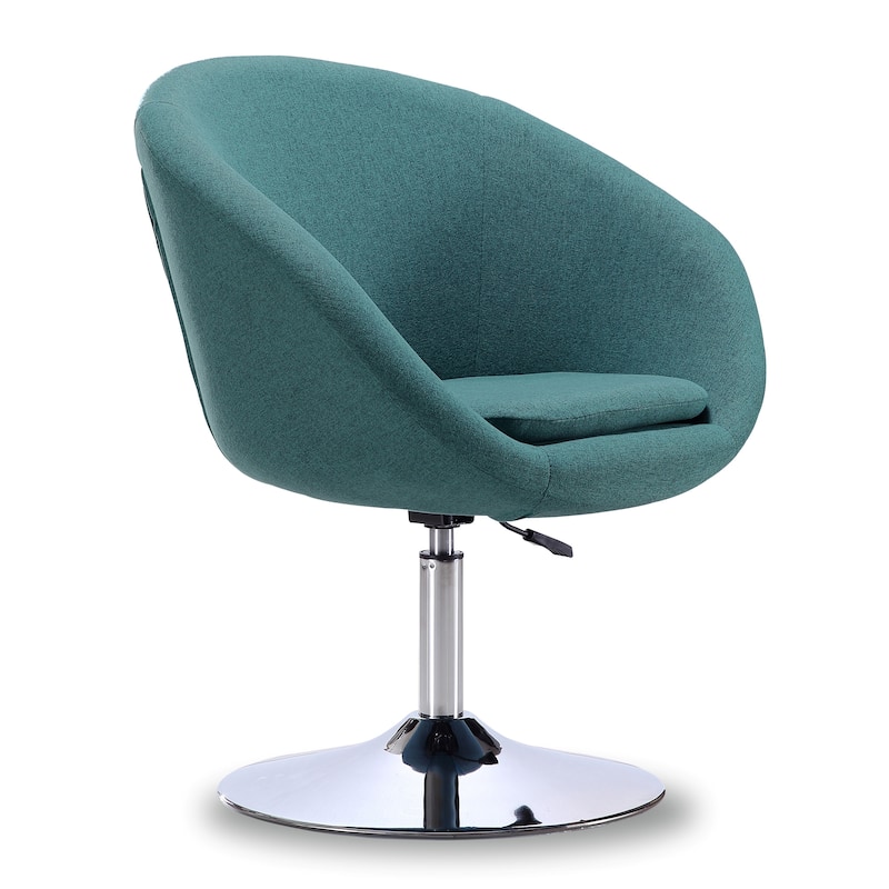 Hopper Swivel Adjustable Height Chair