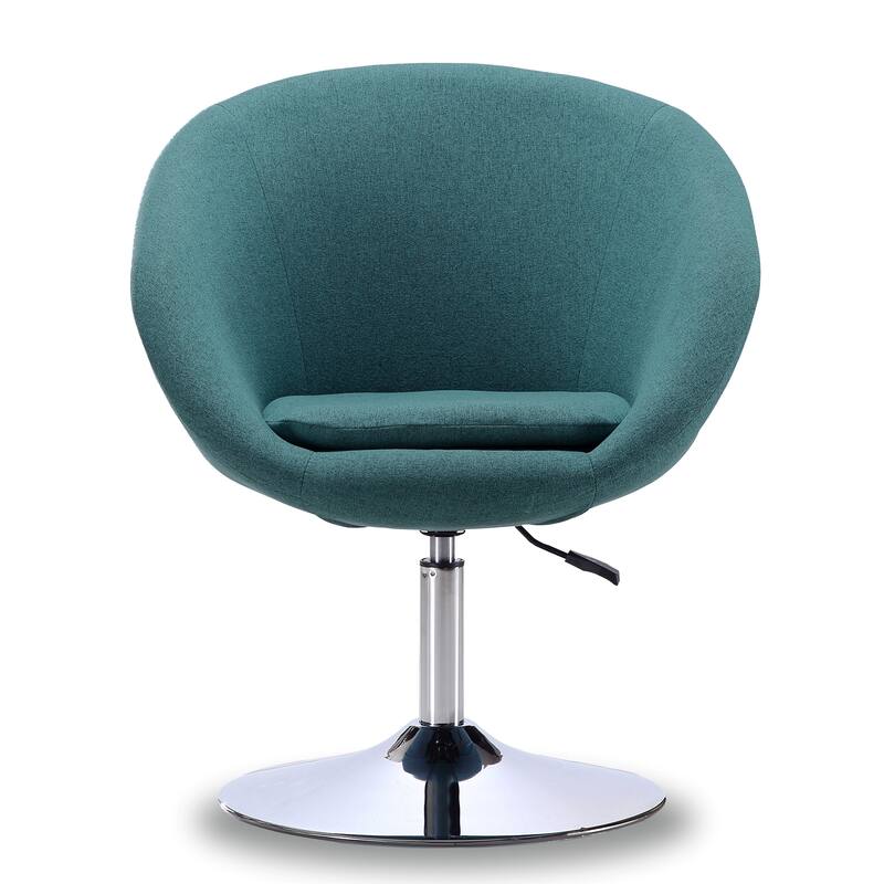 Hopper Swivel Adjustable Height Chair