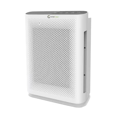 InvisiClean Aura 4 in 1 Air Purifier with True HEPA FIlter