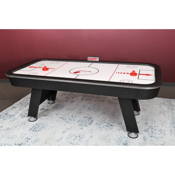 Patriot 5-ft Air Hockey Table with LED Scoring