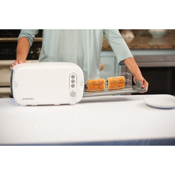 Seren toaster reviews sale