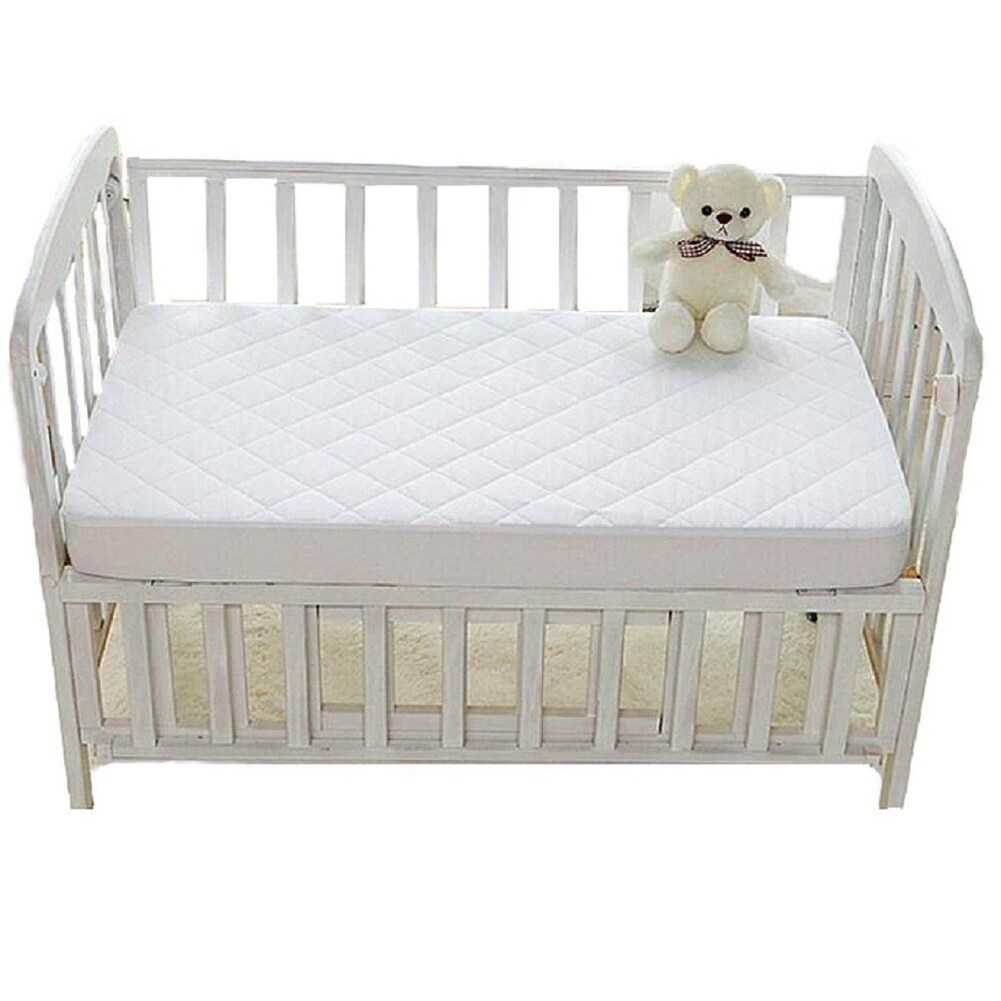 Shop Portable Crib Mattress Protectors Hypoallergenic Avoid Bed