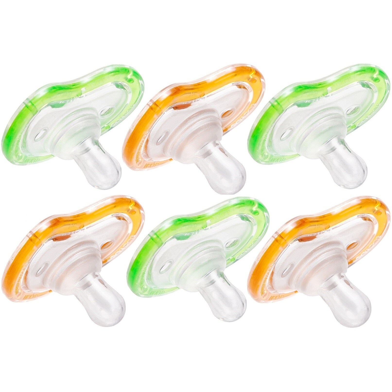 munchkin latch newborn soothers
