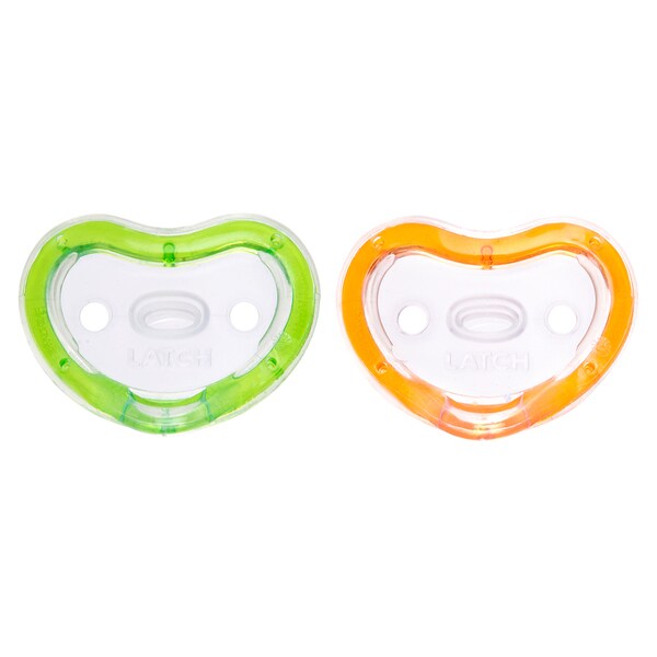 munchkin latch newborn soothers