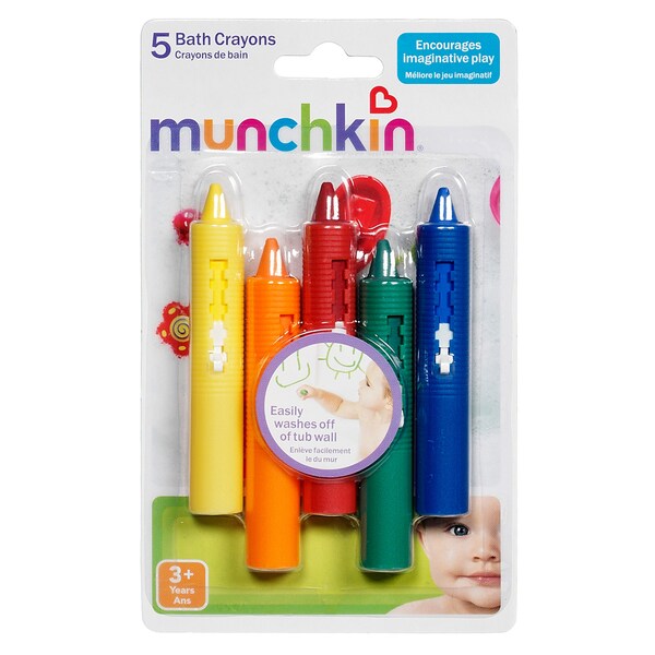 munchkin bath crayons toxic