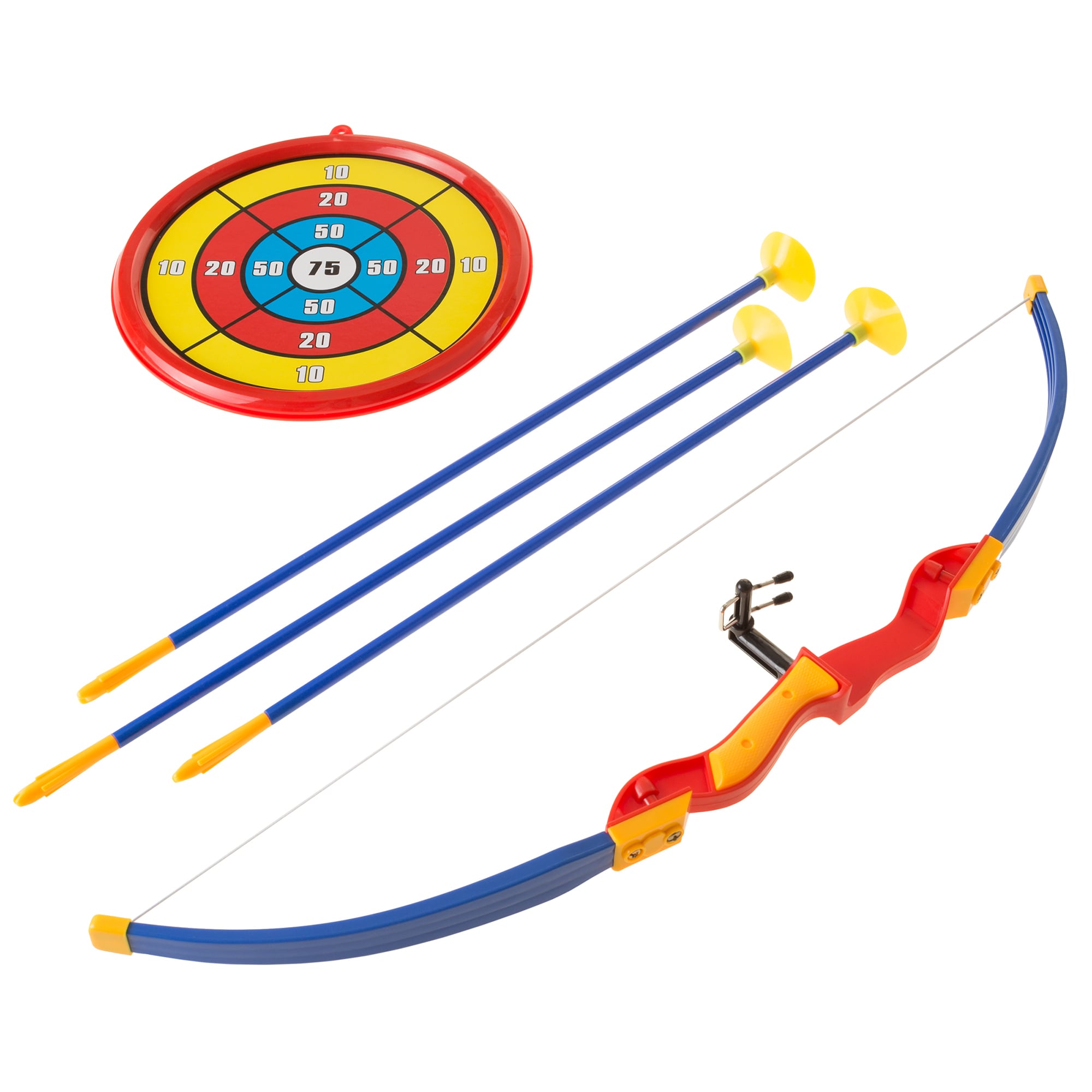 arrow bow and arrow set