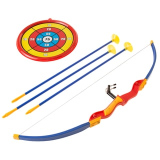 Hey! Play! Kids Bow and Arrow Set - 17" Arrow