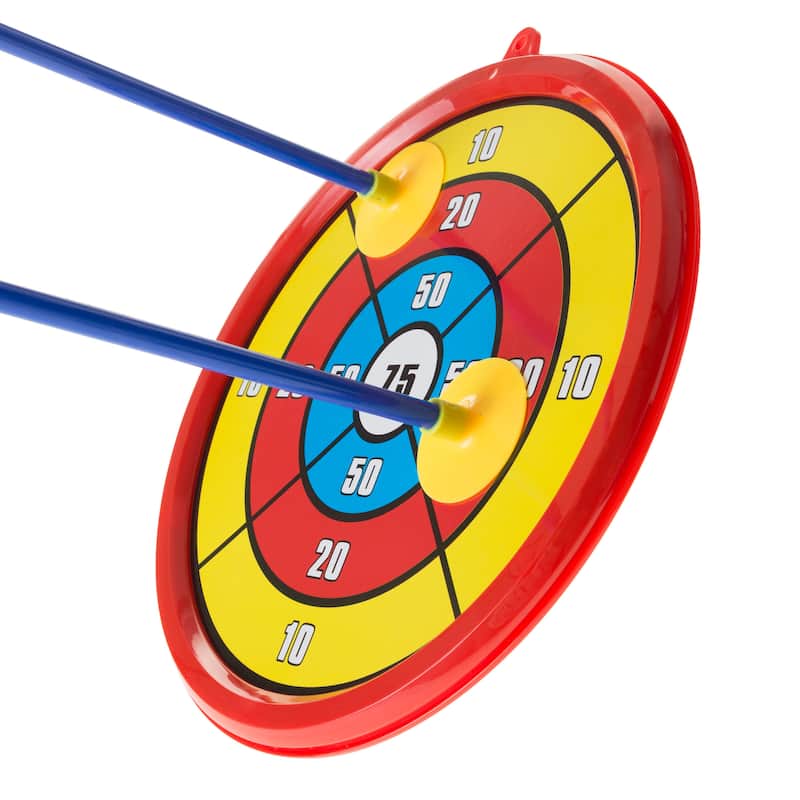 Hey! Play! Kids Bow and Arrow Set - 17" Arrow