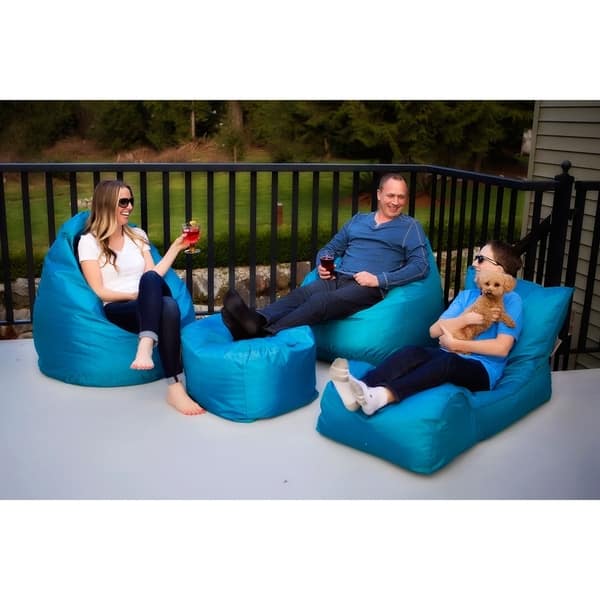 Convertible Bean Bag  Furniture Warehouse Ohio