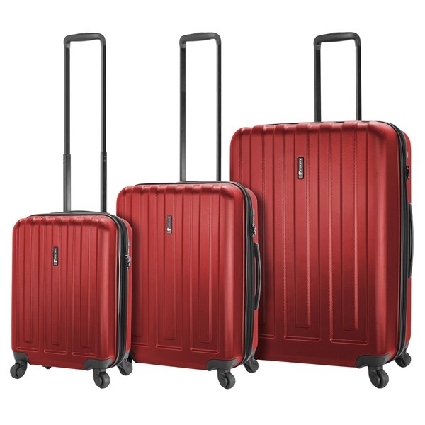 overstock luggage sets