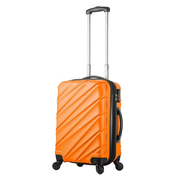 mia viaggi italy hardside luggage