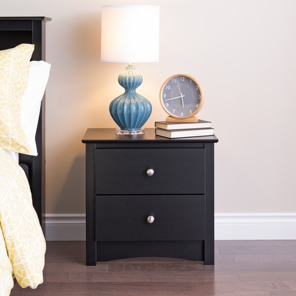 black night stand for sale