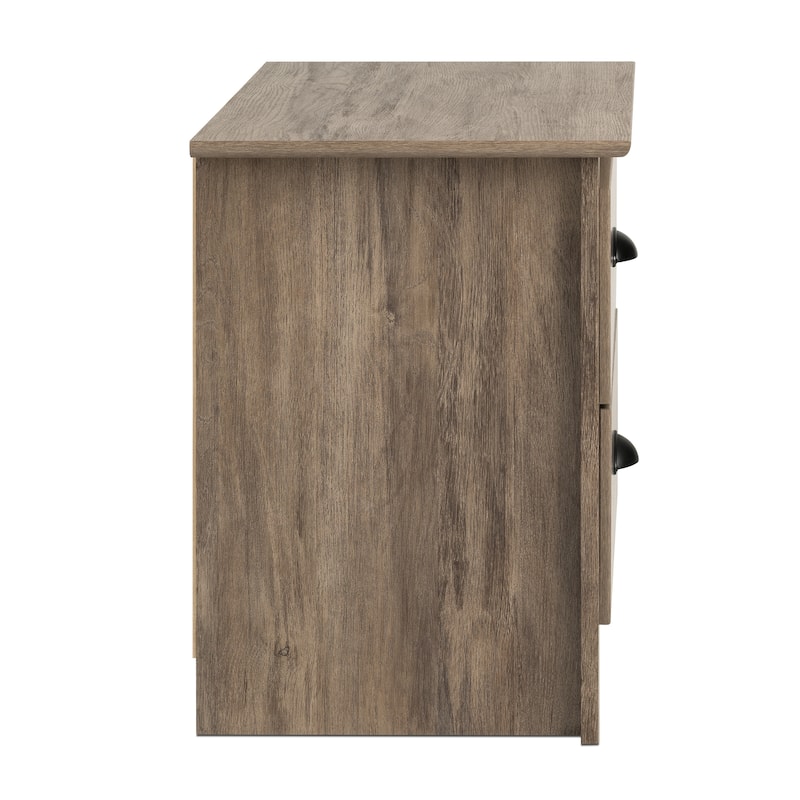 Prepac 2-Drawer Nightstand
