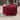 Copper Grove Moses Button Tufted Velvet Berry Round Storage Ottoman