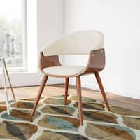 Carson Carrington Ganlose Mid-Century Modern Accent/ Dining Chair