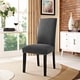 preview thumbnail 1 of 35, Parcel Dining Upholstered Fabric Side Chair