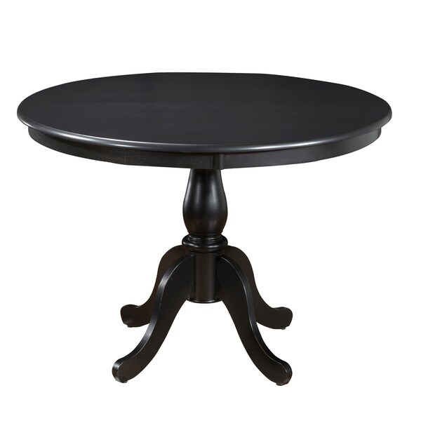 Copper Grove Parnasuss Round Pedestal Dining Table