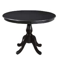 Copper Grove Parnasuss Round Pedestal Dining Table