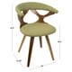 preview thumbnail 3 of 16, Carson Carrington Viby Mid-Century Modern Accent Chair - N/A