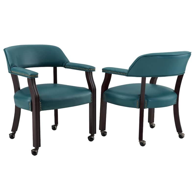 Steve Silver Djaout Broker Captains Chair