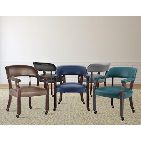 Gracewood Hollow Broker Captains Chair