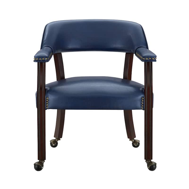 Steve Silver Djaout Broker Captains Chair