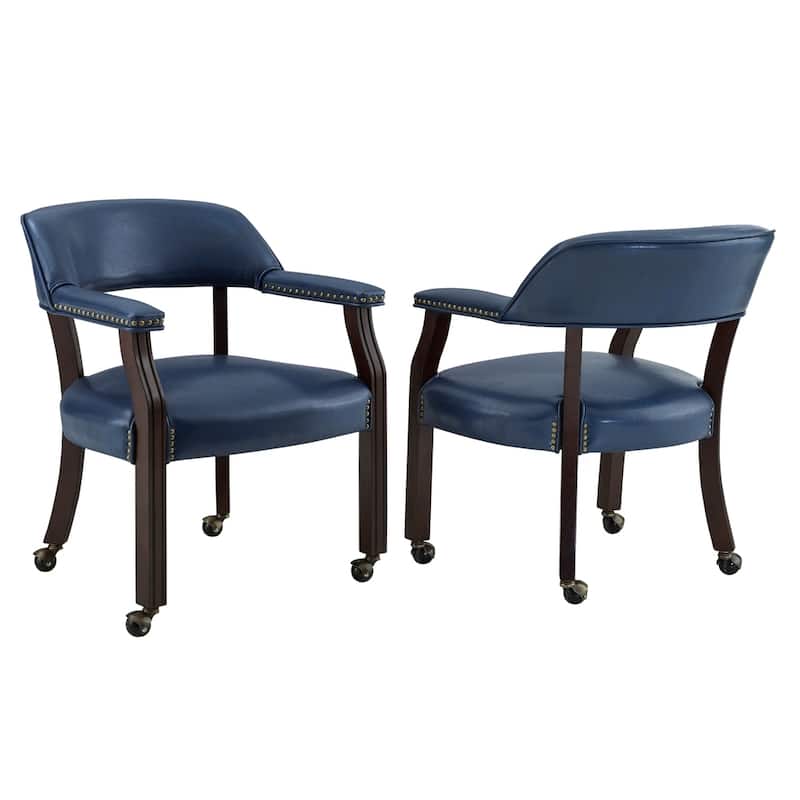 Steve Silver Djaout Broker Captains Chair