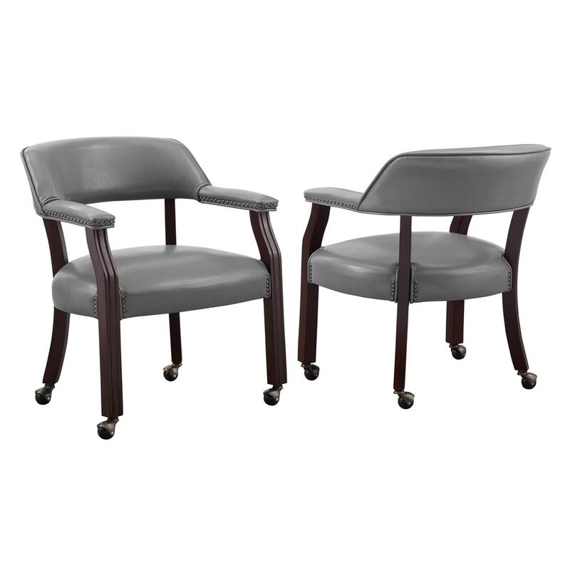 Steve Silver Djaout Broker Captains Chair