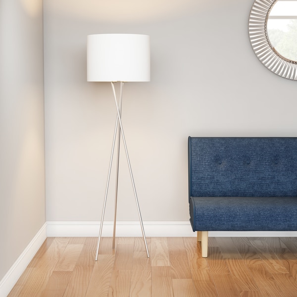 Palm Canyon Fairview 63-inch Tripod Floor Lamp
