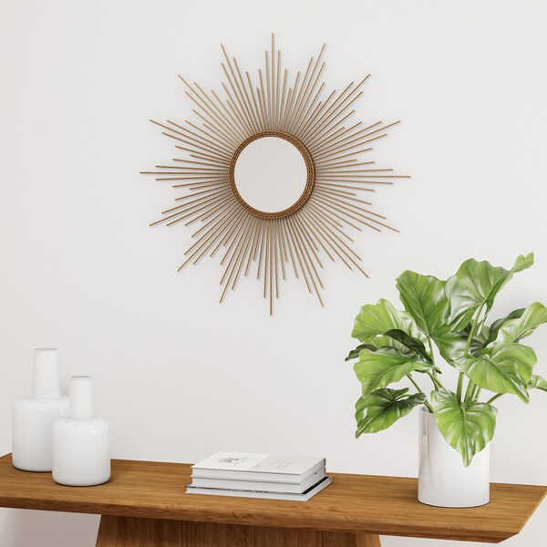 Carson Carrington Pemar Wall Mirror