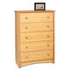 Sonoma Five-drawer Chest - Thumbnail 1