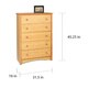 Sonoma Five-drawer Chest - Thumbnail 5