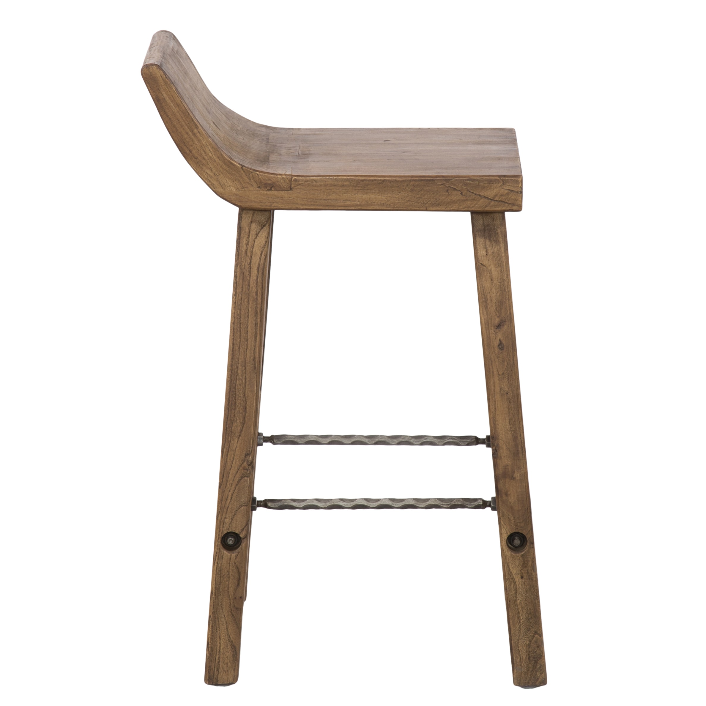 The gray barn gold creek natural elmwood counter stool new arrivals