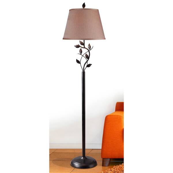 Shop Copper Grove Codd 58 Inch Floor Lamp Overstock 19856354