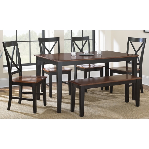 Copper Grove Lezhe Dining Set