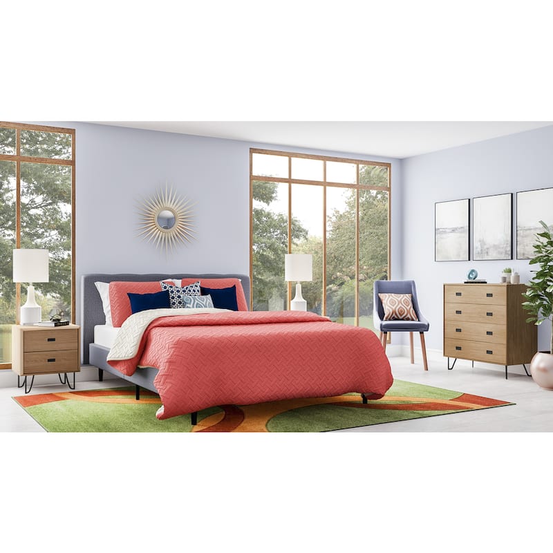 Linon Holstebro Area Rug