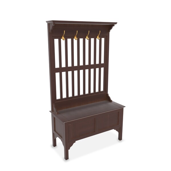 Copper Grove Dinoisio Storage Bench