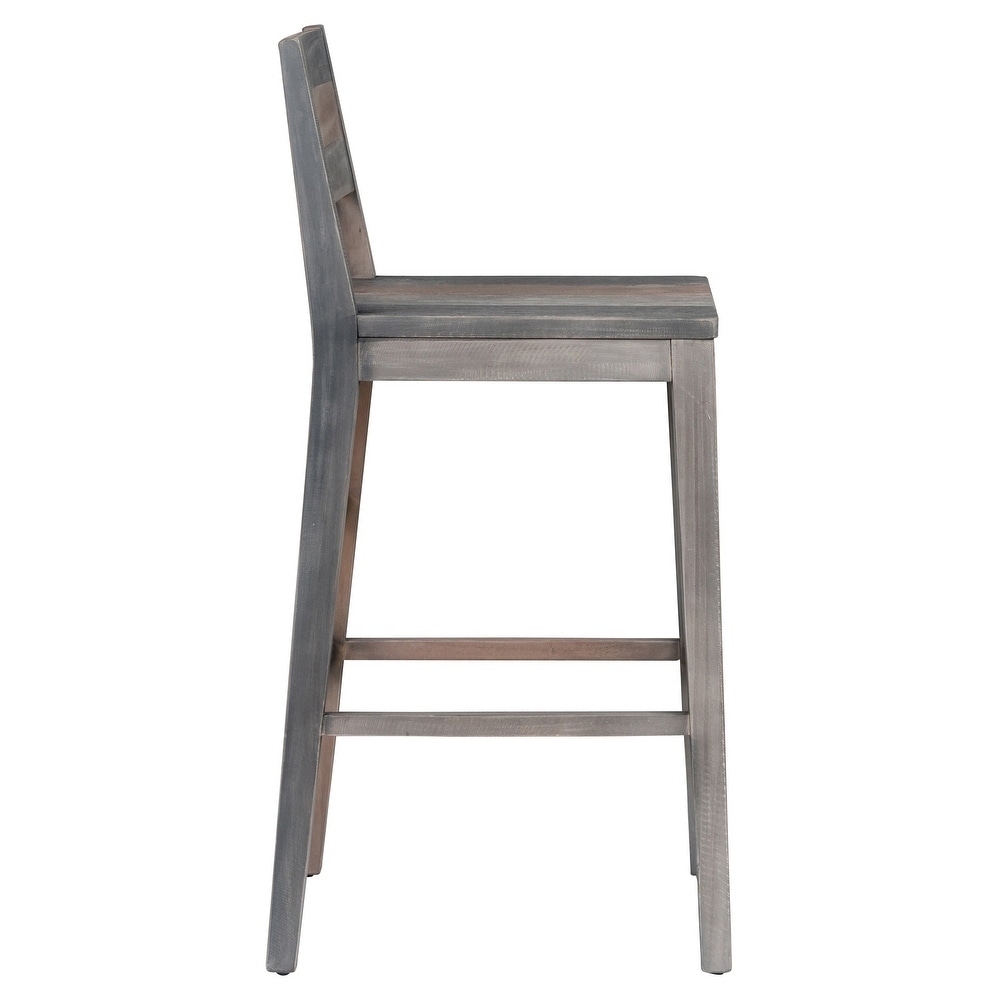 The gray barn fairview reclaimed wood counter stool sale