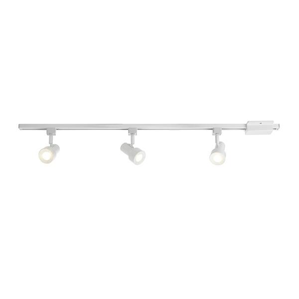 Catalina Lighting White Led 3 Light 42 Linear Track Catalina Lighting White Led 3 Light 42 Linear Track