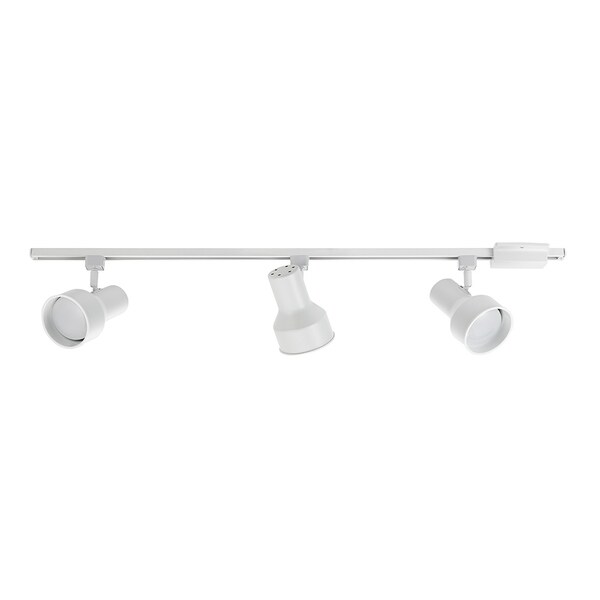 Catalina Lighting Bronze 4 Light 42 Linear Track Catalina Lighting Bronze 4 Light
