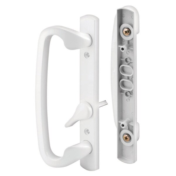 Prime Line Right Handed Patio Door Handle Set Painted Cast Prime Line Right Handed Patio Door Handle Set Painted Cast Free Shipping Today 19858351