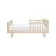 preview thumbnail 9 of 13, Babyletto Junior Bed Conversion Kit for Hudson and Scoot Crib