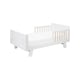 preview thumbnail 12 of 13, Babyletto Junior Bed Conversion Kit for Hudson and Scoot Crib