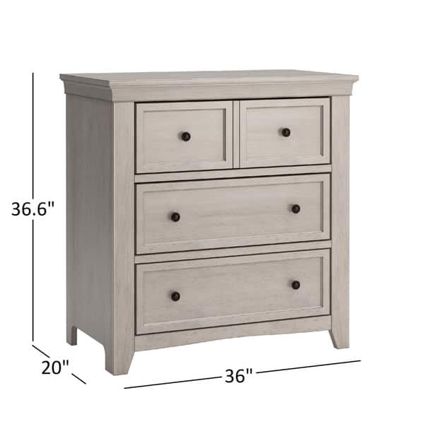 Shop Copper Grove Ylivieska 3 Drawer Nightstand Chest Overstock 19858793